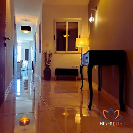 公寓 Blu-m Gzira