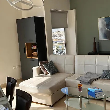 Blu-m Apartment